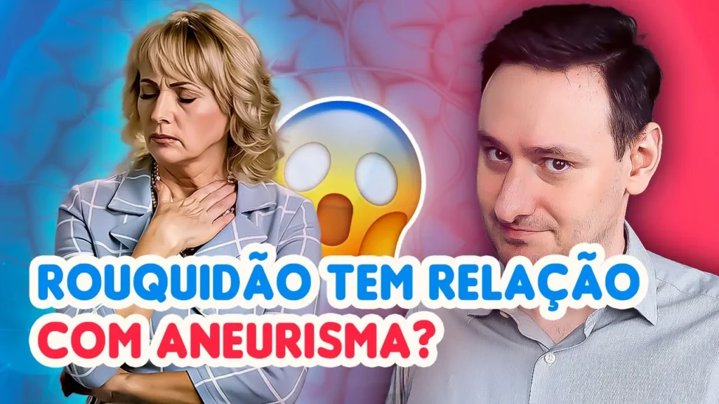 o que é um aneurisma?