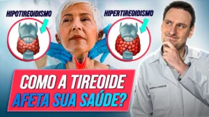 Saiba mais sobre Tireoide