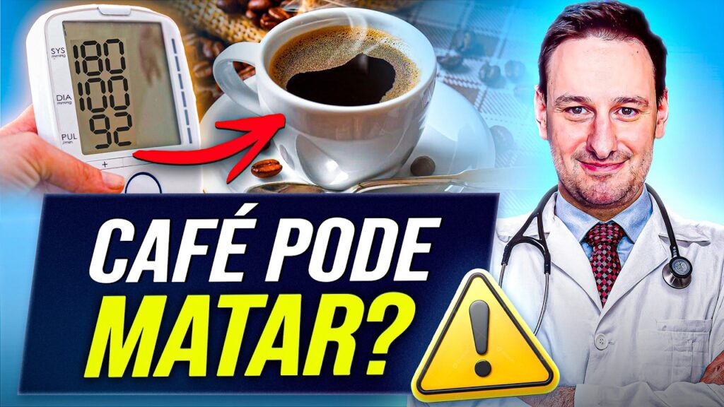 O café pode matar?